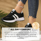 👟 60% OFF NOW! 💐 Women’s Casual Sneakers – Cushioned Comfort, Lightweight & Perfect for All-Day Wear 👣
