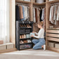 👟 50% OFF NOW! 🧺 Multi-Layer Dust-Proof Shoe Rack with Cover – Zippered closure, breathable mesh & space-saving – keeps shoes organized, clean and dust-free 🏠