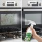 🍋 BUY 2, GET 1 FREE! ✨ Kitchen Enzyme Cleaner – Powerful degreasing & long-lasting freshness – Breaks down grease & odours naturally – safe for counters, stovetops & sinks 🧼