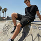 🩳 50% OFF NOW! 🌿 Men's Casual Cargo Shorts with Drawstring – Multi-Pocket Design, Reinforced Seams & Relaxed Fit for Everyday Comfort 🏕️