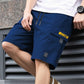 🩳 50% OFF NOW! 🌿 Men's Casual Cargo Shorts with Drawstring – Multi-Pocket Design, Reinforced Seams & Relaxed Fit for Everyday Comfort 🏕️