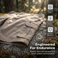 🩳 50% OFF NOW! 🏕️ Men's Multi-Pocket Tactical Cargo Shorts – Durable Fabric, Ample Storage & Perfect for Outdoor & Daily Wear 🛡️