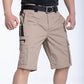 🩳 50% OFF NOW! 🏕️ Men's Multi-Pocket Tactical Cargo Shorts – Durable Fabric, Ample Storage & Perfect for Outdoor & Daily Wear 🛡️