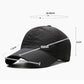 🧢 60% OFF NOW! ⚾ Stylish Mesh Baseball Cap – Breathable, Adjustable Strap & Perfect for Sports & Casual Wear ☀️