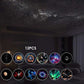 🌌 50% OFF NOW! 🔥 2-in-1 Starry Sky Projector & Night Light – Rotating, remote-controlled & perfect for bedroom ambiance ✨