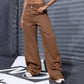 👖 60% OFF NOW! 🔥 Women's High-Waist Wide-Leg Denim Jeans – Trendy, Comfortable Fit & Versatile for Any Look ✨
