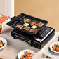 🔥 60% OFF NOW! 🏕️ Dual-Use Portable Stove – Compatible with Butane & LPG, Powerful & Perfect for Camping ⛺