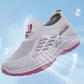 👟 50% OFF NOW! 🦶 Fly Knit Woven Orthopedic Arch Support Slip-on Shoes – Breathable, Cushioned & Perfect for All-Day Comfort 👣