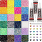 💎 Save 50%! ✨ Flatback Crystal Rhinestones – Bedazzling set & easy to apply ✨