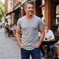 👕 50% OFF NOW! 💪 Casual Solid Color Athletic T-Shirt for Men – Breathable, stretchy & moisture-wicking – perfect for training, running or daily comfort 🏃‍♂️