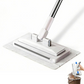 🧹 50% OFF NOW! ✨ Telescopic Flat Dust Mop – Long handle, shark-tooth lock & deep-cleaning microfiber – Perfect for ceiling, cabinets & walls 🏠
