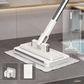🧹 50% OFF NOW! ✨ Telescopic Flat Dust Mop – Long handle, shark-tooth lock & deep-cleaning – Perfect for ceilings, cabinets & walls 🏠