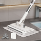 🧹 50% OFF NOW! ✨ Telescopic Flat Dust Mop – Long handle, shark-tooth lock & deep-cleaning – Perfect for ceilings, cabinets & walls 🏠