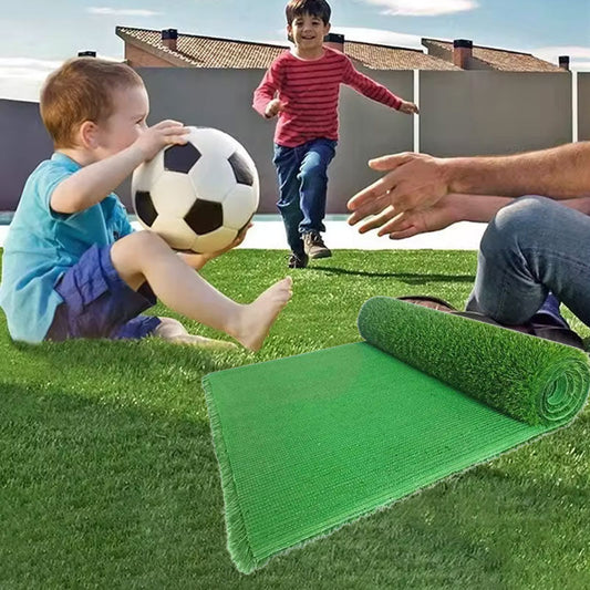 🌿 50% OFF NOW! ⏰ Artificial Grass Turf with Drainage Holes – UV-resistant & durable – Perfect for gardens, balconies or pet areas – low maintenance & realistic look ⚽🏡✨