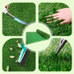 🌿 50% OFF NOW! ⏰ Artificial Grass Turf with Drainage Holes – UV-resistant & durable – Perfect for gardens, balconies or pet areas – low maintenance & realistic look ⚽🏡✨