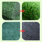🌿 50% OFF NOW! ⏰ Artificial Grass Turf with Drainage Holes – UV-resistant & durable – Perfect for gardens, balconies or pet areas – low maintenance & realistic look ⚽🏡✨
