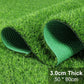 🌿 50% OFF NOW! ⏰ Artificial Grass Turf with Drainage Holes – UV-resistant & durable – Perfect for gardens, balconies or pet areas – low maintenance & realistic look ⚽🏡✨