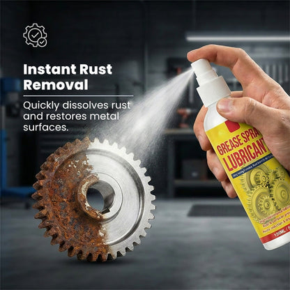 🛠️ BUY 3 GET 1 FREE! ⚡ Multi-Purpose Rust Remover & Lubricant Spray – Penetrates Fast, Prevents Corrosion & Restores Smooth Operation 🔧