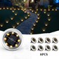 💡 50% OFF NOW! ☀️ Outdoor Waterproof Solar Ground Light – 2 Pack, Auto On/Off & Perfect for Pathways & Garden 🏡