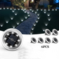 💡 50% OFF NOW! ☀️ Outdoor Waterproof Solar Ground Light – 2 Pack, Auto On/Off & Perfect for Pathways & Garden 🏡