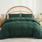🛏️ 50% OFF NOW! ✨ Luxury Seersucker Textured Bedding 4-Piece Set – Cool, Stylish & Perfect for All Seasons 🛌
