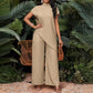 👗 50% OFF NOW! ⏰ Women's 2-Piece Set – Asymmetrical hem top & wide-leg pants – Elegant, flattering – perfect for work, brunch or special events ✨💃