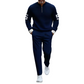👕 60% OFF NOW! 🔥 Men's Half-Zip Top & Pants 2-Piece Set – Stylish Design, Comfortable Fit & Perfect for Casual Wear 👖