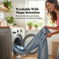 👖 50% OFF NOW! 🔥 Women's High-Waisted Straight Leg Denim Jeans – Flattering Fit, Comfortable Stretch & Versatile Everyday Style ✨