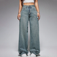 👖 60% OFF NOW! 🔥 Women's High-Waisted Straight Leg Denim Jeans – Flattering Fit, Comfortable Stretch & Versatile Everyday Style ✨
