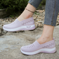 👟 50% OFF NOW! 💐 Breathable Summer Shoes – Trendy & Ultra-Light Slip-Ons – Perfect for beach, travel or casual days – airy comfort all day long 🌊