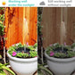 💧 50% OFF NOW! ☀️ Solar Fountain Bird Bath Pump – 1.4W Solar Panel, 4 Nozzles & Submersible for Pond, Garden & Pool 🐦