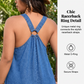 👗 60% OFF NOW! ✨ Casual Loose Fit V-Neck Denim Maxi Dress – Comfortable, Versatile & Perfect for Everyday Wear 🌸