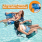 🏊 50% OFF NOW! 💺 Inflatable Floating Chair – Comfortable, Stable & Perfect for Relaxing on the Water 🌊