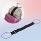🧳 BUY 1 GET 1 FREE! 🔥 Hand-Free Luggage Strap – Frees your hands, travel easier – Adjustable & durable – perfect for airports or train stations ✨🎒