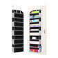 🧺 60% OFF NOW! 🏠 5-Tier Large-Capacity Hanging Organizer – Space-Saving, Sturdy Fabric & Perfect for Closet, Bathroom & Dorm 🚪