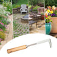 🌿 BUY 3 GET 1 FREE! 🔧 Multipurpose Crevice Weeding Tool – Stainless Steel, Ergonomic Grip & Perfect for Garden Maintenance 🧤