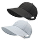 🧢 50% OFF NOW! 🌞 Women's Wide-Brim Sun Hat – UV Protection, Quick-Dry Fabric & Breathable Comfort for Beach & Travel 👒
