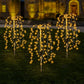 🌈 BUY 3 GET 1 FREE! ✨ Solar Garden Lights Outdoor Decor – 100 LEDs, IP55 Waterproof & Easy Install – Auto on/off, energy-saving & perfect for patios, yards or pathways 🌙