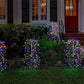 🌈 BUY 3 GET 1 FREE! ✨ Solar Garden Lights Outdoor Decor – 100 LEDs, IP55 Waterproof & Easy Install – Auto on/off, energy-saving & perfect for patios, yards or pathways 🌙