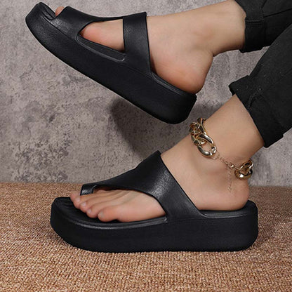 👡 50% OFF NOW! ✨ Trendy Platform Sandals – Versatile Style, Comfortable Fit & Perfect for Any Outfit 👗