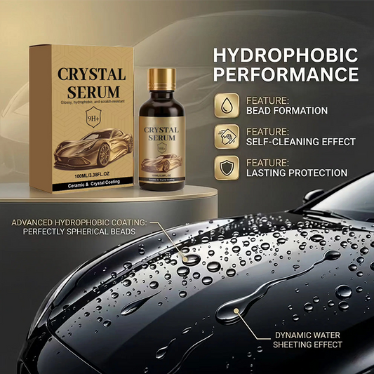 🚗 BUY 2 GET 1 FREE! ✨ Ceramic Car Coating Kit – Deep Gloss, 9H+ Hardness & Long-Lasting Protection 💧
