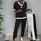 👚 60% OFF NOW! 🌸 2-Piece Casual Set – Adjustable Waist, No Slipping, All-Day Comfort & Perfect for Everyday Wear ✅