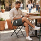 🩳 60% OFF NOW! 🔥 Men's Casual Cargo Shorts with Elastic Waist – Comfortable Fit, Multiple Pockets & Perfect for Summer Days ☀️