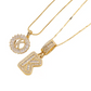 💎 50% OFF NOW! ✨ Gold Alphabet Pendant Necklace – Personalized Design, Anti-Tarnish Finish & Perfect Gift for Any Occasion 🎁