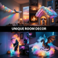 ☁️ 50% OFF NOW! ⚡ DIY Thundercloud LED Light Decor – USB-powered, cozy glow & easy assembly – Perfect for bedrooms & whimsical spaces 🌙