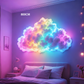 ☁️ 50% OFF NOW! ⚡ DIY Thundercloud LED Light Decor – USB-powered, cozy glow & easy assembly – Perfect for bedrooms & whimsical spaces 🌙