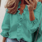 👚 50% OFF NOW! 🌸 Women's Ruffled Lantern Sleeve Shirt – Elegant Design, Soft Fabric & Perfect for a Romantic Everyday Look ✨