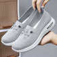 👟 60% OFF NOW! 🌸 Women's Lightweight Breathable Slip-On Casual Shoes – Easy to Wear, Cushioned Comfort & Perfect for Daily Walks 🚶‍♀️