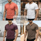 👕 50% OFF NOW! 🔥 Men's Short Sleeve Henley T-Shirt – Classic Style, Soft Fabric & Perfect for Everyday Wear 🏠