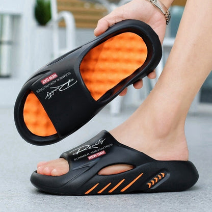 👟 50% OFF NOW! ☁️ Non-Slip Thick Sole Cloud Slides for Men – Extra Comfort, Cushioned Support & Perfect for Indoor/Outdoor Wear 🏠
